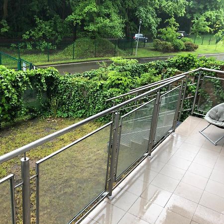 Apartament Pohulanka 그단스크 외부 사진