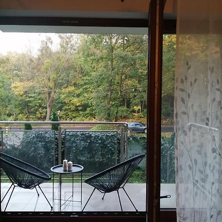 Apartament Pohulanka 그단스크 외부 사진