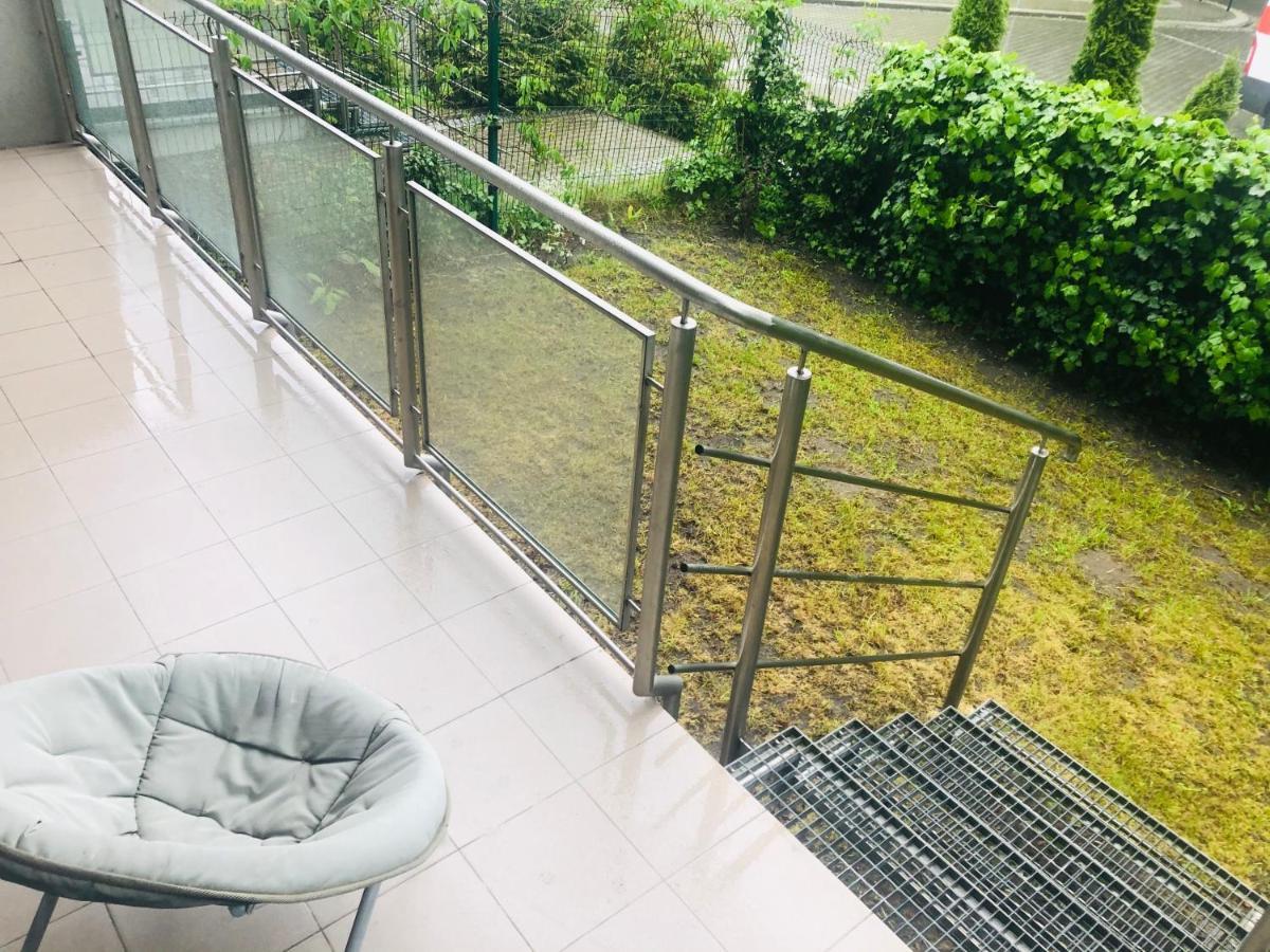 Apartament Pohulanka 그단스크 외부 사진