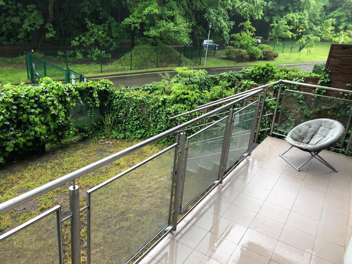 Apartament Pohulanka 그단스크 외부 사진