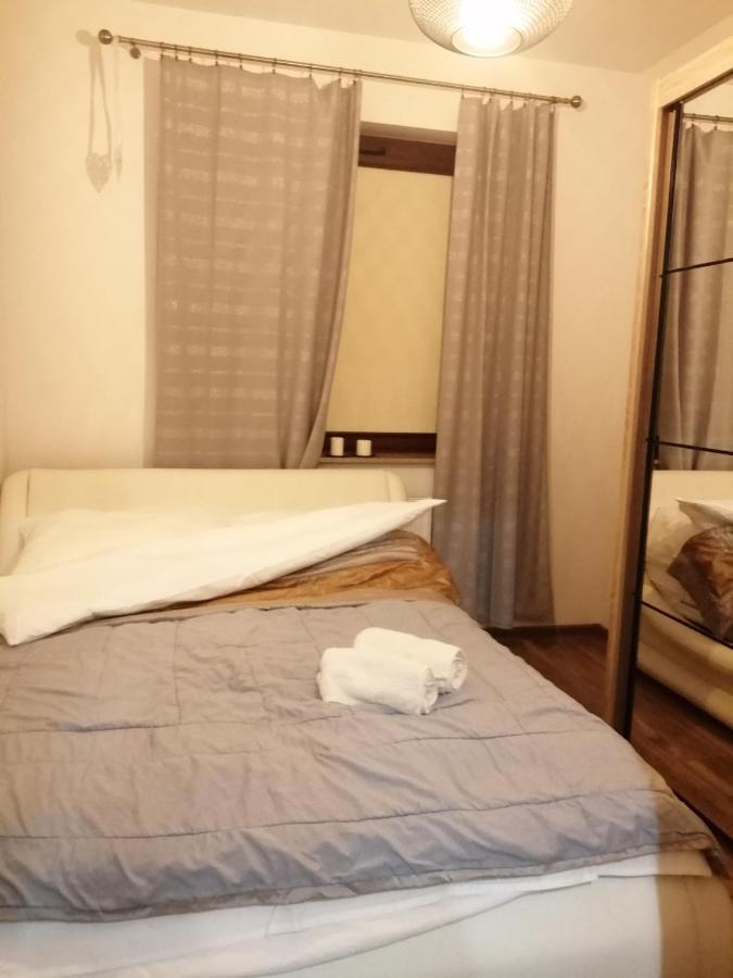 Apartament Pohulanka 그단스크 외부 사진