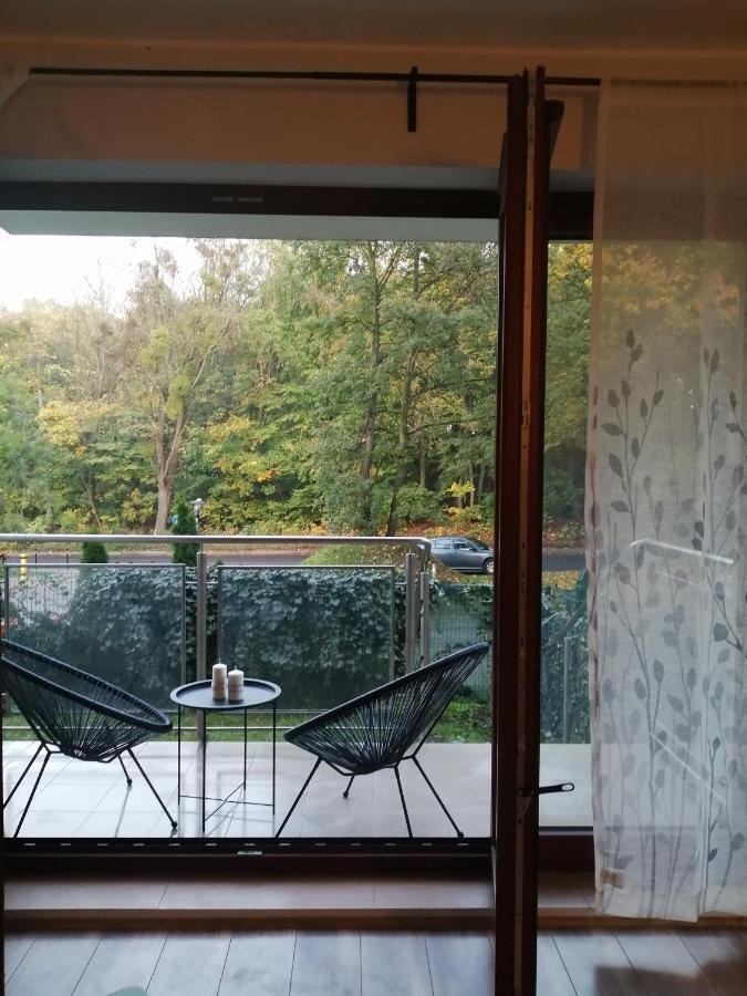 Apartament Pohulanka 그단스크 외부 사진