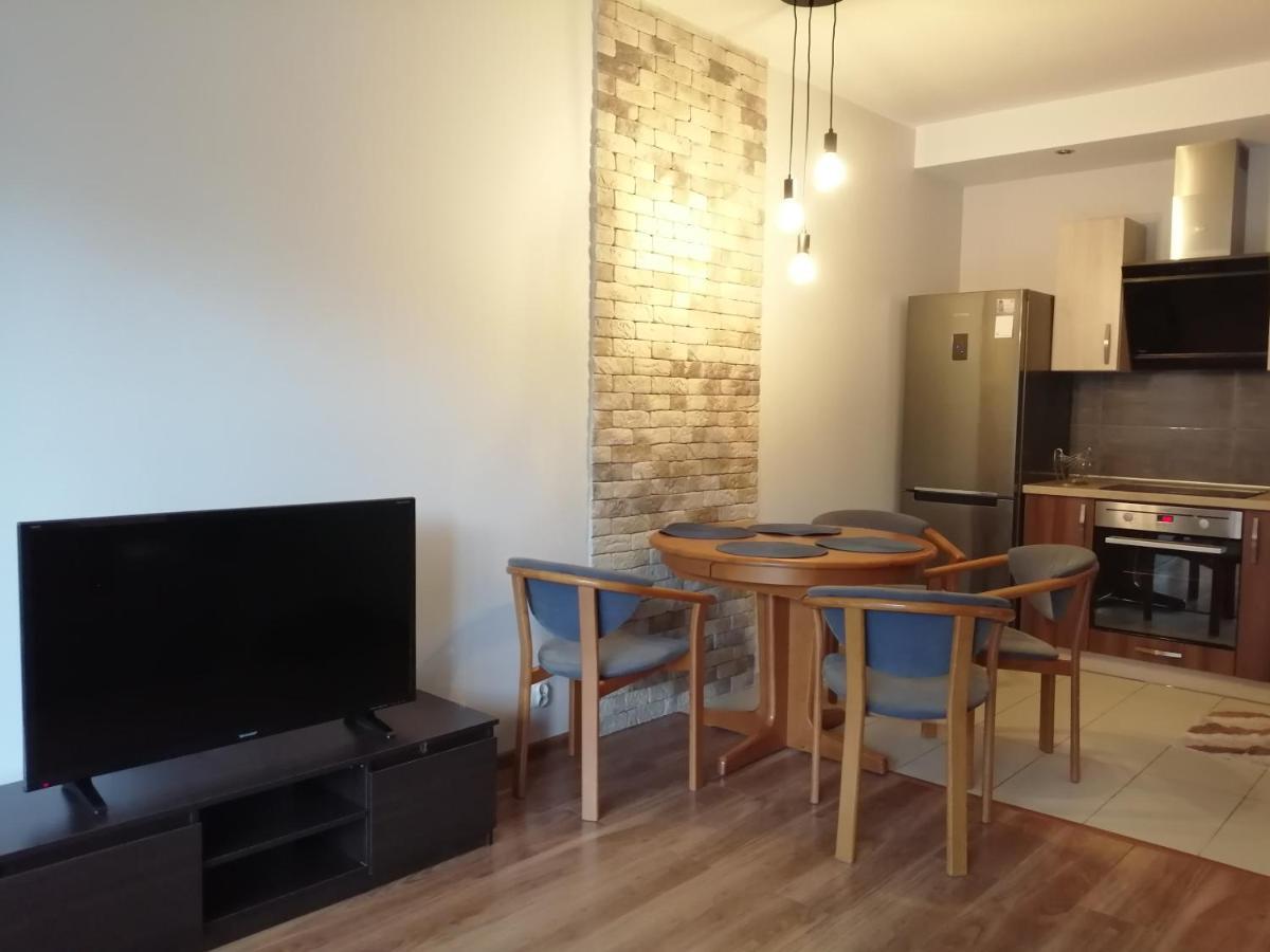Apartament Pohulanka 그단스크 외부 사진